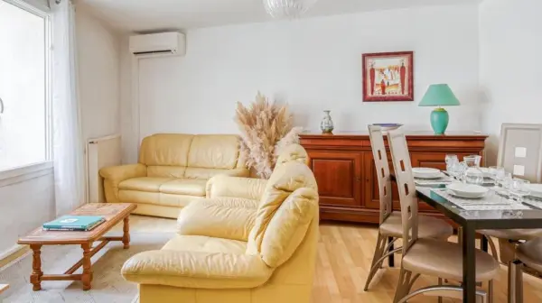 Narbonne 11100 – Vente appartement 3&nbsp;pièces 2&nbsp;chambres