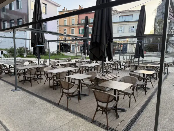 Alès 30100 – Vente fonds de commerce boutique