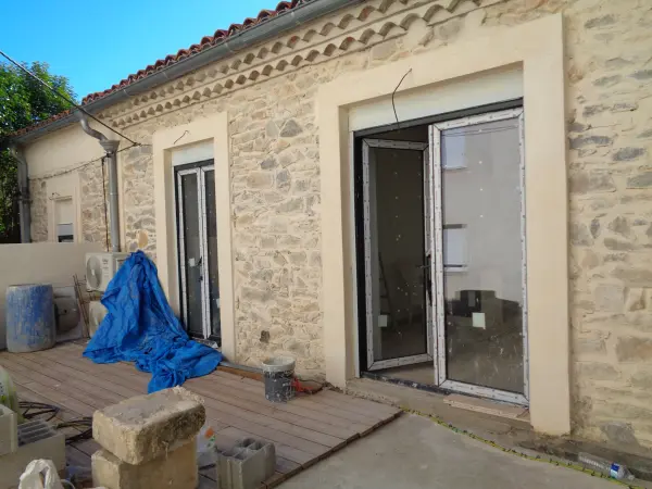 Nîmes 30000 – Vente appartement 3&nbsp;pièces 2&nbsp;chambres