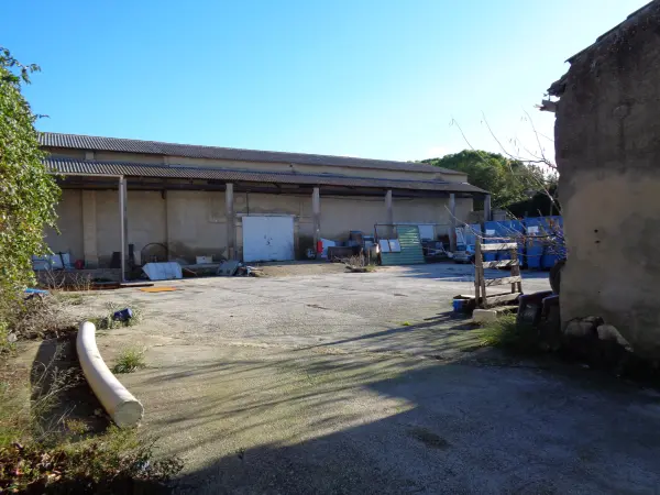 Aimargues 30470 – Vente parking/box 3&nbsp;chambres