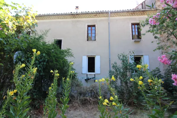 Bessèges 30160 – Vente immeuble