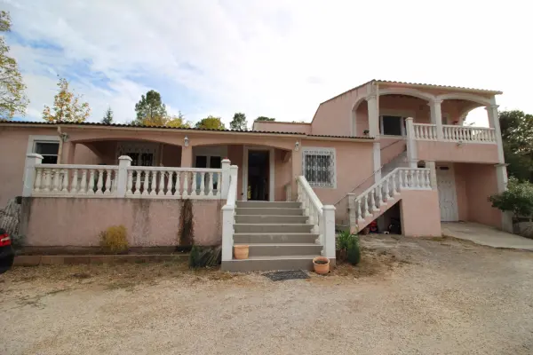 Anduze 30140 – Vente maison/villa 8&nbsp;pièces 5&nbsp;chambres