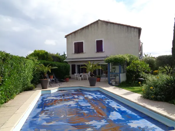 Nîmes 30000 – Vente maison/villa 6&nbsp;pièces 4&nbsp;chambres