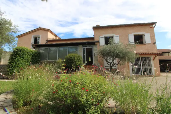 Saint-Martin-de-Valgalgues 30520 – Vente maison/villa 7&nbsp;pièces 5&nbsp;chambres