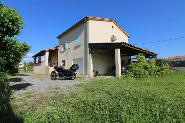 Saint-Julien-les-Rosiers 30340 – Vente maison/villa 7&nbsp;pièces 5&nbsp;chambres