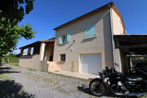 Alès 30100 – Vente maison/villa 7&nbsp;pièces 5&nbsp;chambres
