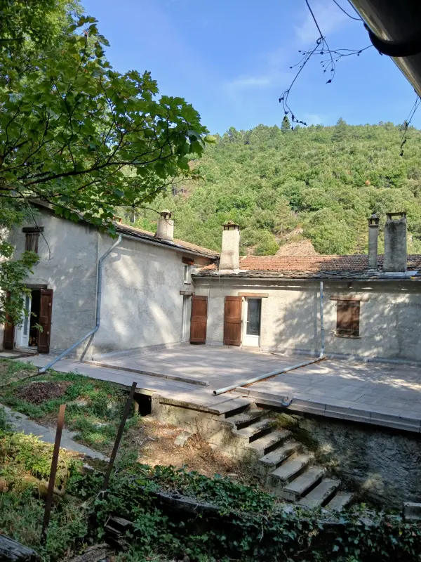 Saumane 30125 – Vente maison/villa 7&nbsp;pièces 6&nbsp;chambres