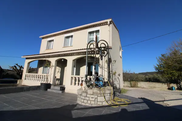 Rousson 30340 – Vente maison/villa 7&nbsp;pièces 4&nbsp;chambres