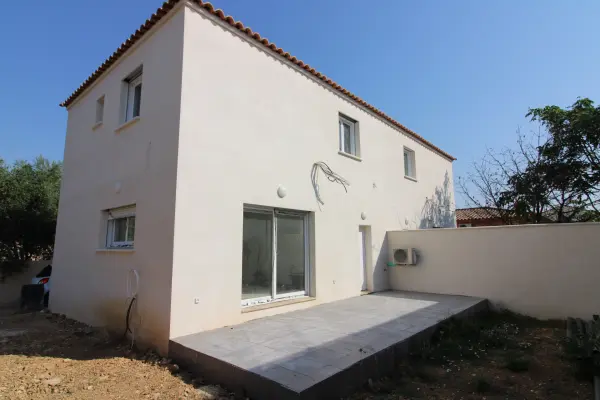 Milhaud 30540 – Vente maison/villa 4&nbsp;pièces 3&nbsp;chambres