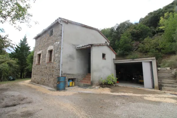 Saint-Ambroix 30500 – Vente maison/villa 3&nbsp;pièces 2&nbsp;chambres