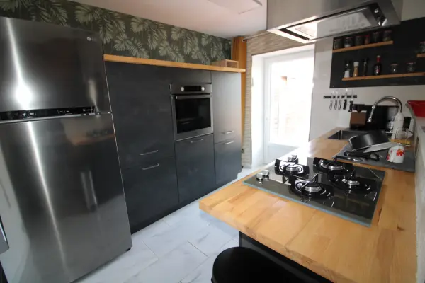 Saint-Ambroix 30500 – Vente maison/villa 6&nbsp;pièces 5&nbsp;chambres