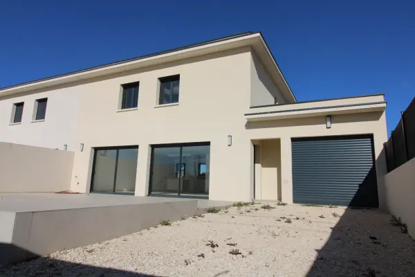 Alès 30100 – Vente maison/villa 5&nbsp;pièces 4&nbsp;chambres