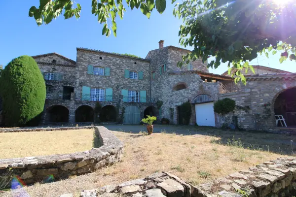 Rousson 30340 – Vente maison/villa 9&nbsp;pièces 6&nbsp;chambres
