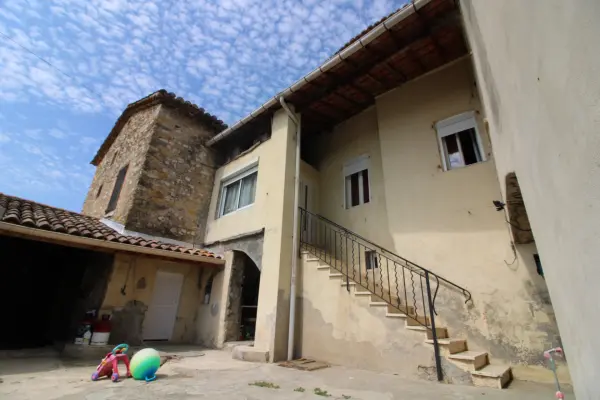 Rousson 30340 – Vente maison/villa 4&nbsp;pièces 3&nbsp;chambres