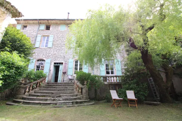Lasalle 30460 – Vente maison/villa 14&nbsp;pièces 10&nbsp;chambres