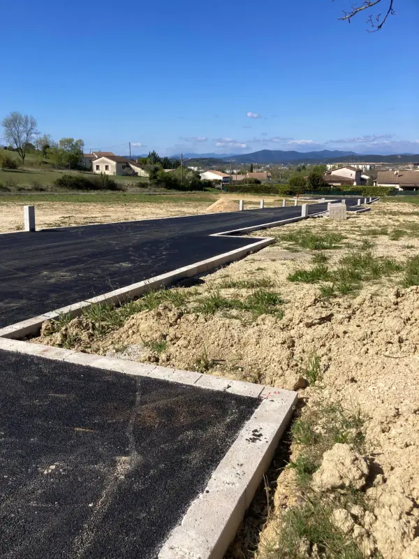 Salindres 30340 – Vente terrain