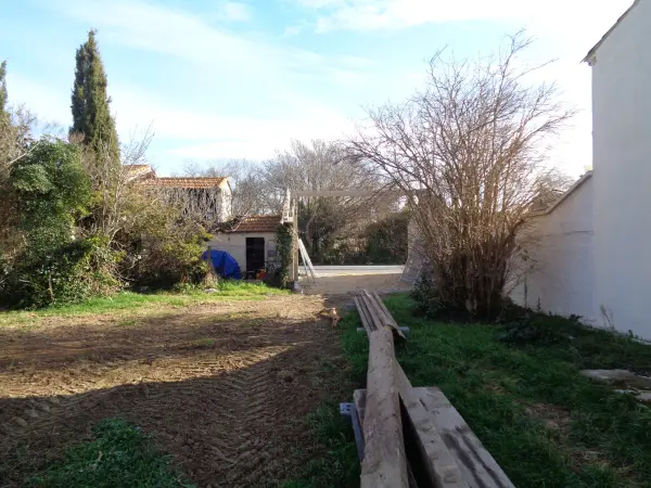 Arles 13200 – Vente terrain
