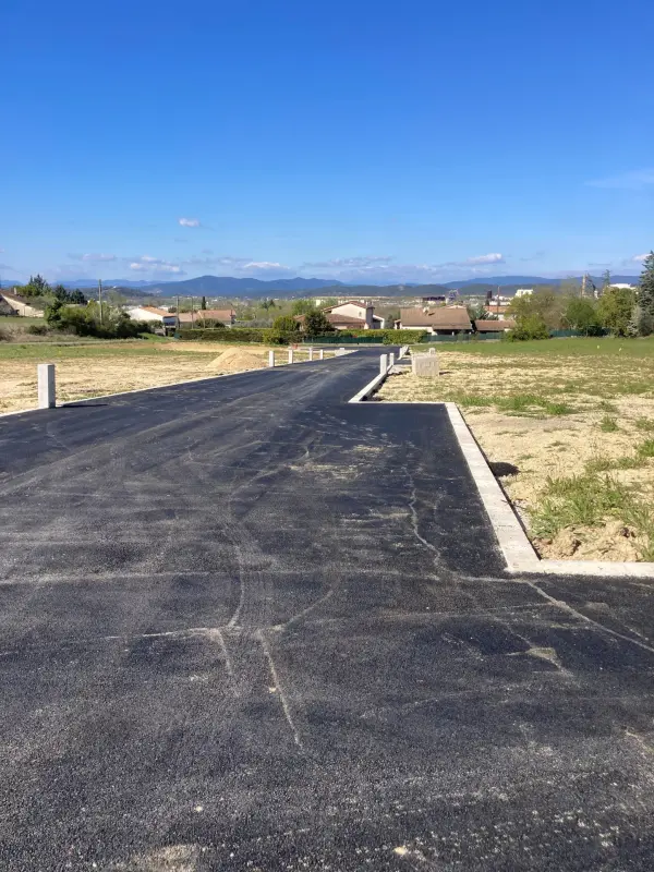 Salindres 30340 – Vente terrain