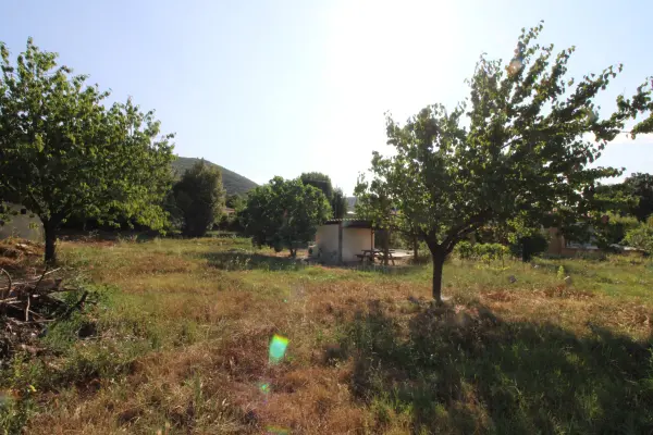 Saint-Florent-sur-Auzonnet 30960 – Vente terrain
