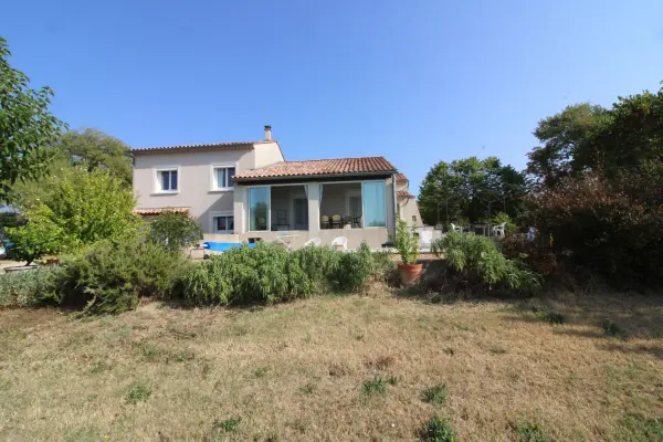 Saint-Julien-de-Cassagnas 30500 – Vente maison/villa 8&nbsp;pièces 5&nbsp;chambres