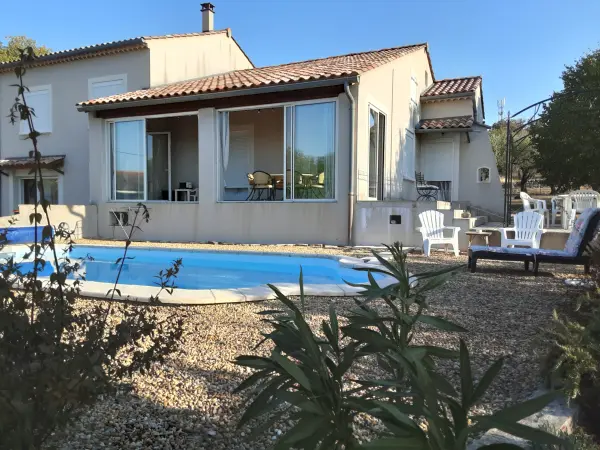 Allègre-les-Fumades 30500 – Vente maison/villa 8&nbsp;pièces 5&nbsp;chambres