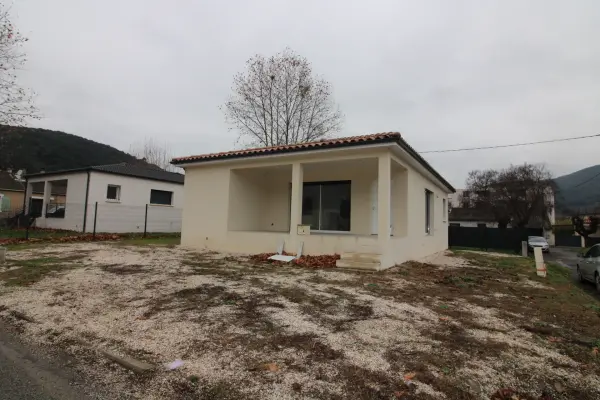 Salles-du-Gardon 30110 – Vente maison/villa 4&nbsp;pièces 3&nbsp;chambres