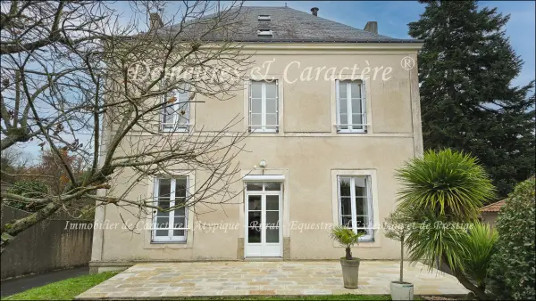 Boussay 44190 – Vente maison/villa 7&nbsp;pièces 4&nbsp;chambres