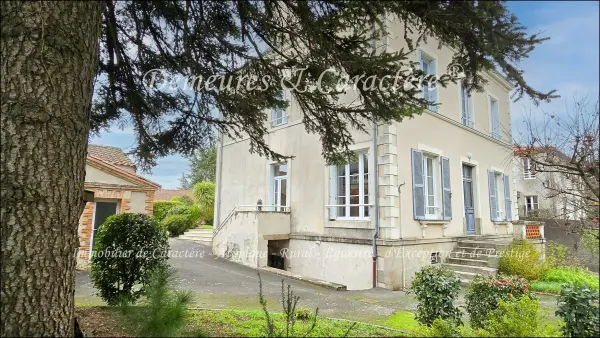 Boussay 44190 – Vente maison/villa 7&nbsp;pièces 4&nbsp;chambres