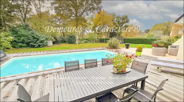 La baule 44500 – Vente maison/villa 11&nbsp;pièces 5&nbsp;chambres