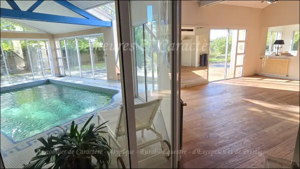 La Bruffière 85530 – Vente maison/villa 7&nbsp;pièces 3&nbsp;chambres