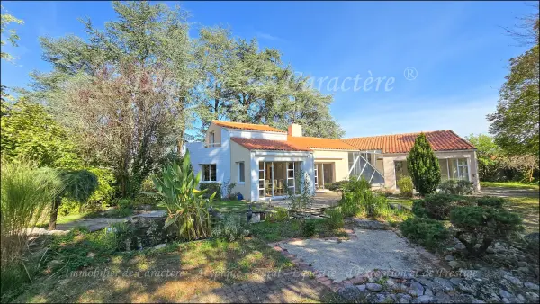 La Bruffière 85530 – Vente maison/villa 6&nbsp;pièces 3&nbsp;chambres