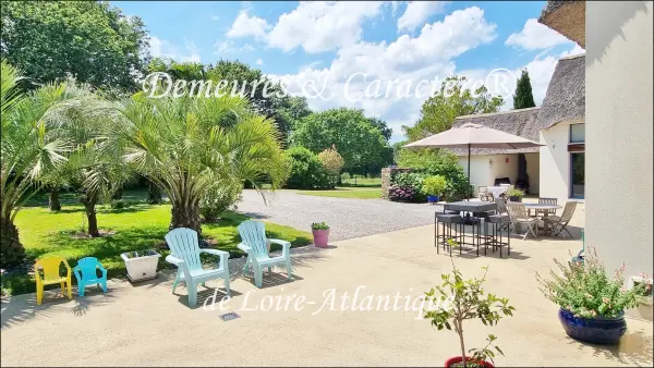 Guérande 44350 – Vente maison/villa 11&nbsp;pièces 5&nbsp;chambres