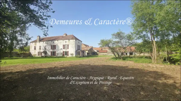 Orges 52120 – Vente maison/villa 10&nbsp;pièces 6&nbsp;chambres