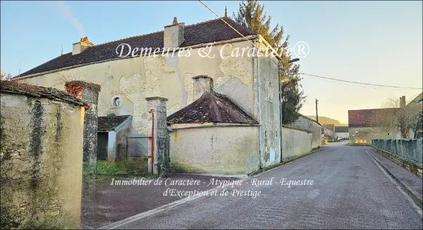 Orges 52120 – Vente maison/villa 10&nbsp;pièces 6&nbsp;chambres