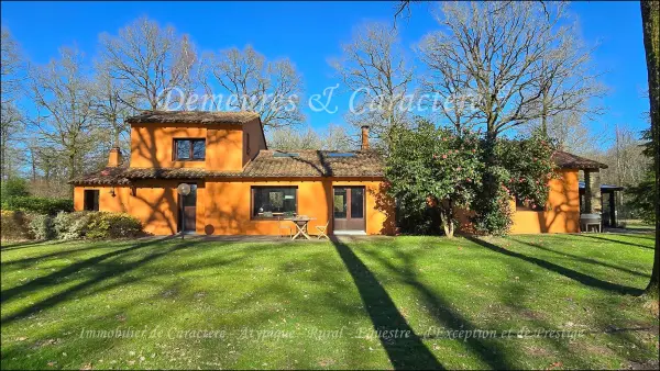 Beaupréau-en-Mauges 49600 – Vente maison/villa 6&nbsp;pièces 3&nbsp;chambres