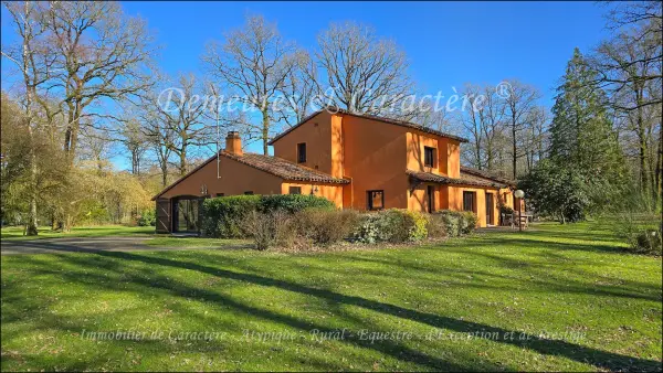 Beaupréau-en-Mauges 49600 – Vente maison/villa 6&nbsp;pièces 3&nbsp;chambres