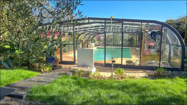 Châteaubriant 44110 – Vente maison/villa 8&nbsp;pièces 3&nbsp;chambres