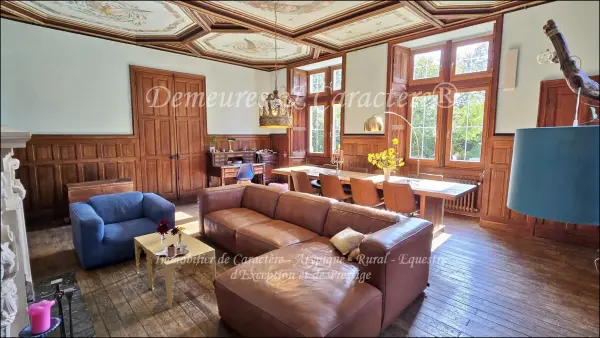 Nantes 44000 – Vente maison/villa 15&nbsp;pièces 11&nbsp;chambres