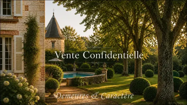 Saint-Philbert-de-Grand-Lieu 44310 – Vente maison/villa 12&nbsp;pièces 8&nbsp;chambres