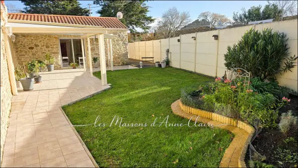 Saint-Père-en-Retz 44320 – Vente maison/villa 4&nbsp;pièces 3&nbsp;chambres