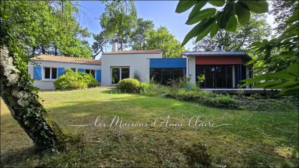 Sainte-Pazanne 44680 – Vente maison/villa 5&nbsp;pièces 4&nbsp;chambres