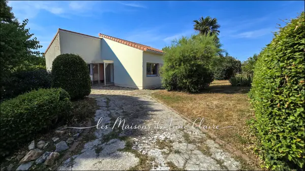 Saint-Père-en-Retz 44320 – Vente maison/villa 5&nbsp;pièces 4&nbsp;chambres