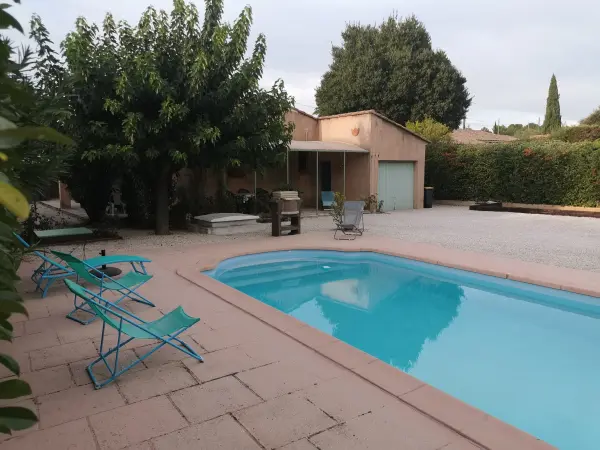 Brignoles 83170 – Vente maison/villa 4&nbsp;pièces 3&nbsp;chambres
