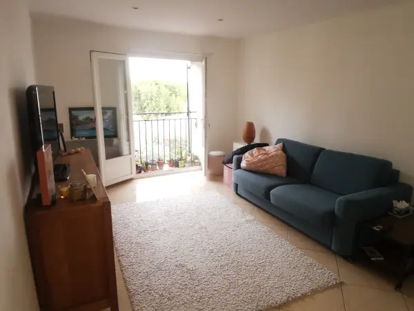 Cuers 83390 – Vente appartement 2&nbsp;pièces 1&nbsp;chambre