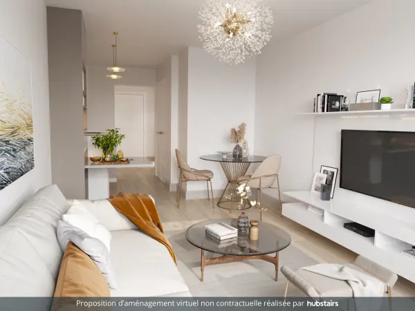 La Grande-Motte 34280 – Vente appartement 1&nbsp;pièce