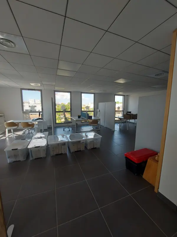 Nîmes 30900 – Location bureaux 1&nbsp;pièce