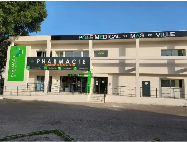 Nîmes 30900 – Location local