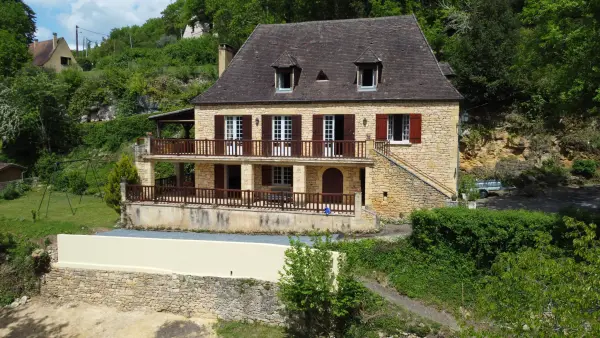 Sarlat-la-Canéda 24200 – Vente maison/villa 9&nbsp;pièces 5&nbsp;chambres
