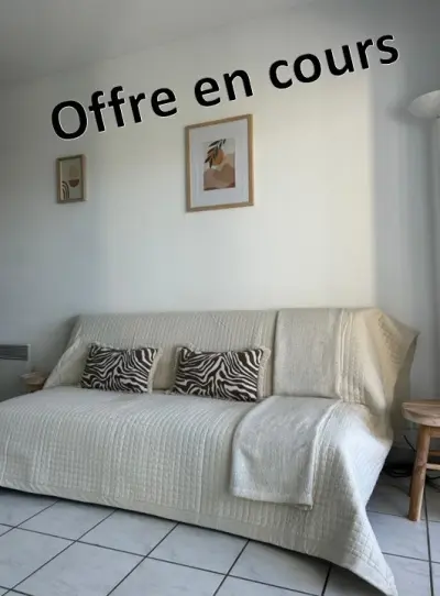 Bidart 64210 – Vente appartement 2&nbsp;pièces 1&nbsp;chambre