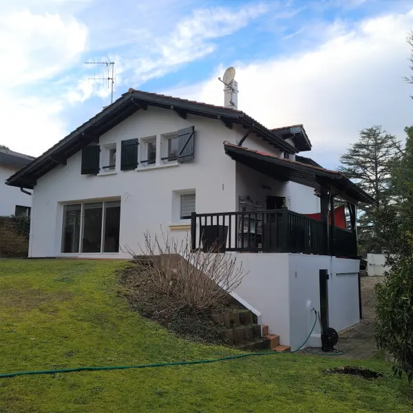 Anglet 64600 – Vente maison/villa 6&nbsp;pièces 4&nbsp;chambres